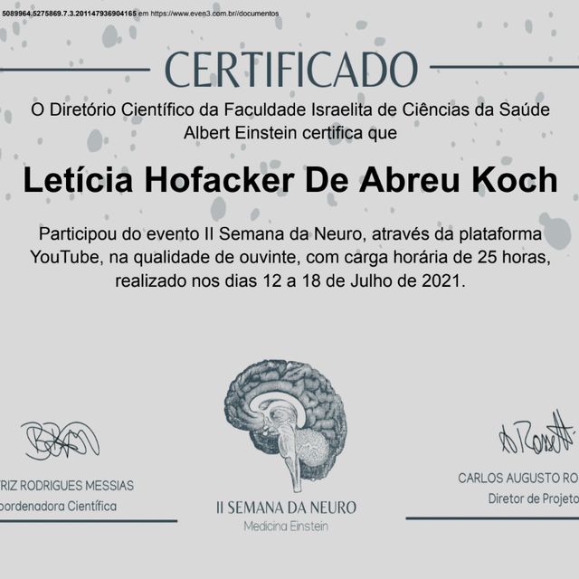 Ampliar imagem: certificate 4