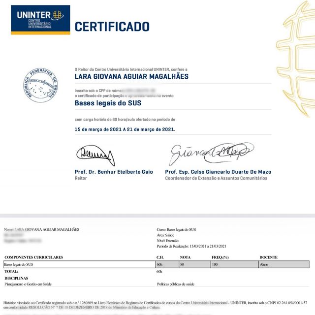 Ampliar imagem: certificate 18