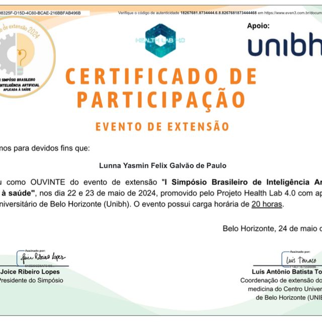 Ampliar imagem: certificate 6