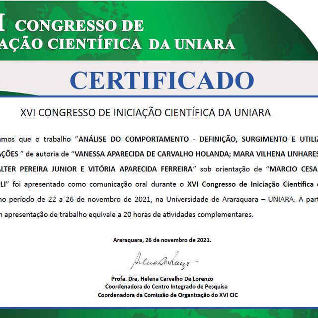 Ampliar imagem: certificate 3