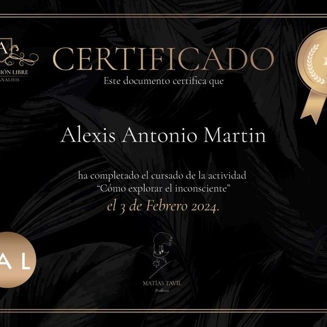 Acercar imagen: certificate 3
