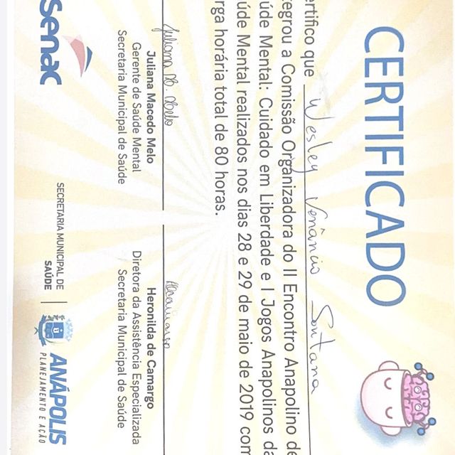 Ampliar imagem: certificate 23