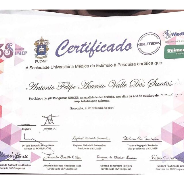 Ampliar imagem: certificate 115