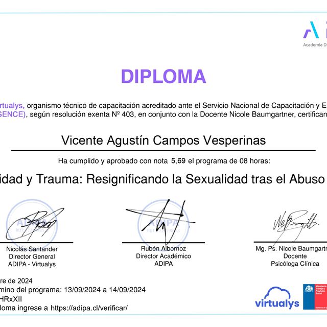 Acercar imagen: certificate 9