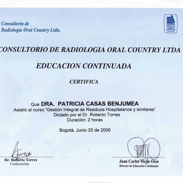 Acercar imagen: certificate 15