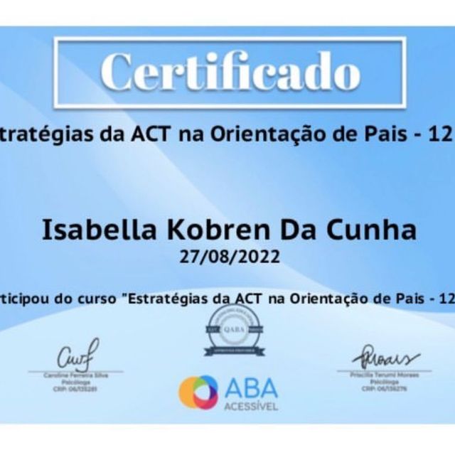 Ampliar imagem: certificate 5