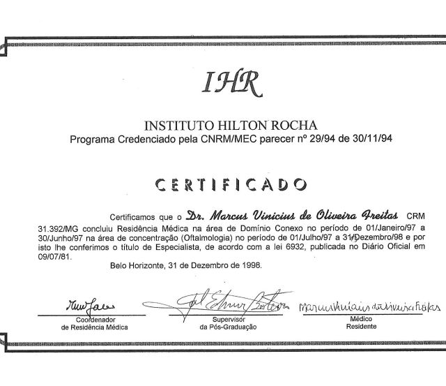 Ampliar imagem: certificate 1