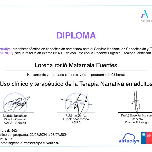 Acercar imagen: certificate 1