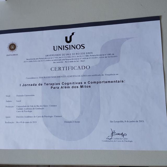 Ampliar imagem: certificate 26
