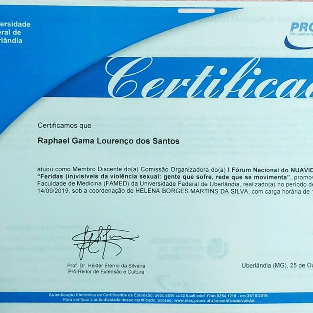 Ampliar imagem: certificate 16