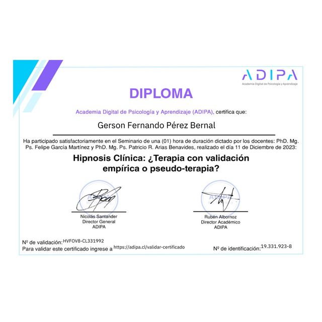 Acercar imagen: certificate 64