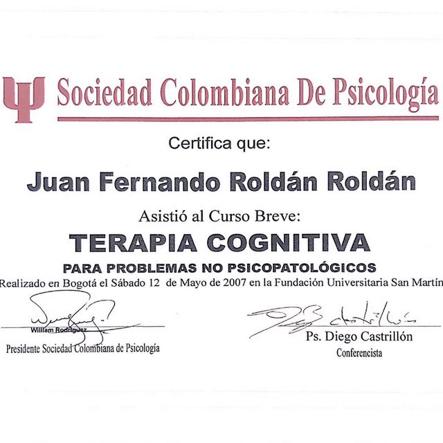 Acercar imagen: certificate 8
