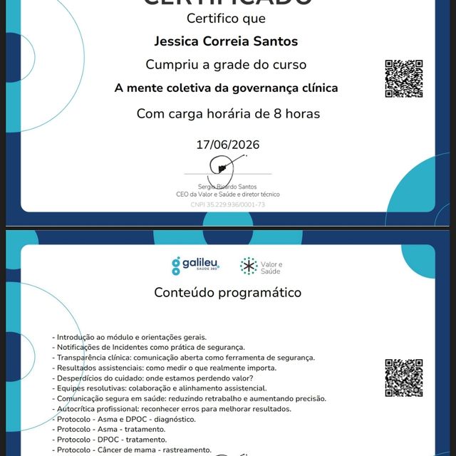 Ampliar imagem: certificate 1