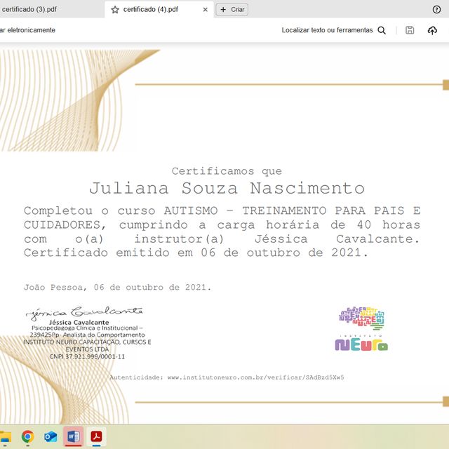 Ampliar imagem: certificate 3