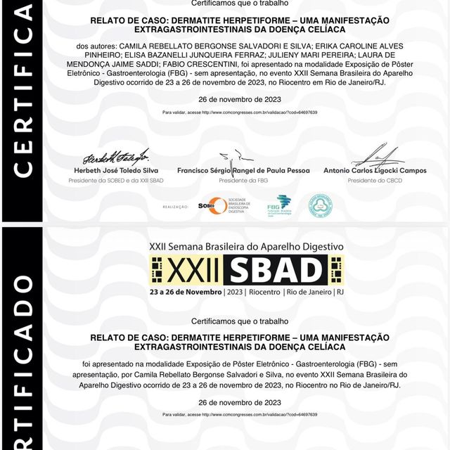 Ampliar imagem: certificate 20