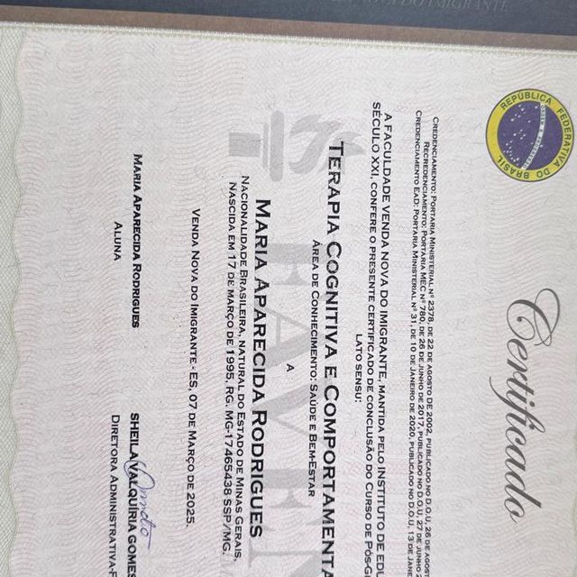 Ampliar imagem: certificate 5