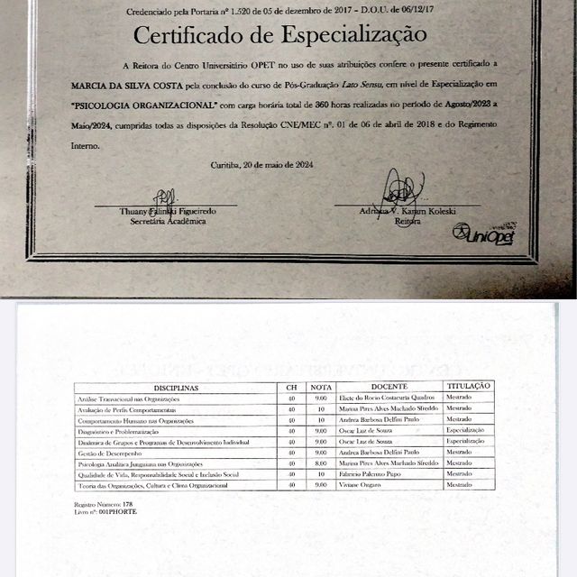 Ampliar imagem: certificate 4