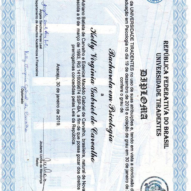 Ampliar imagem: certificate 1