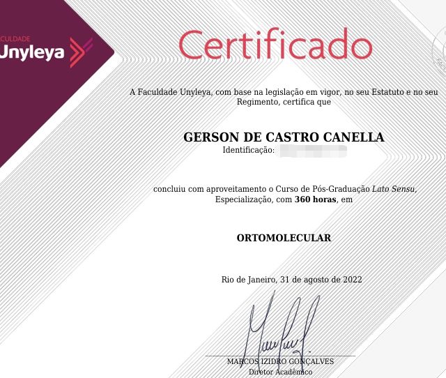 Ampliar imagem: certificate 3