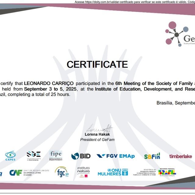 Ampliar imagem: certificate 5