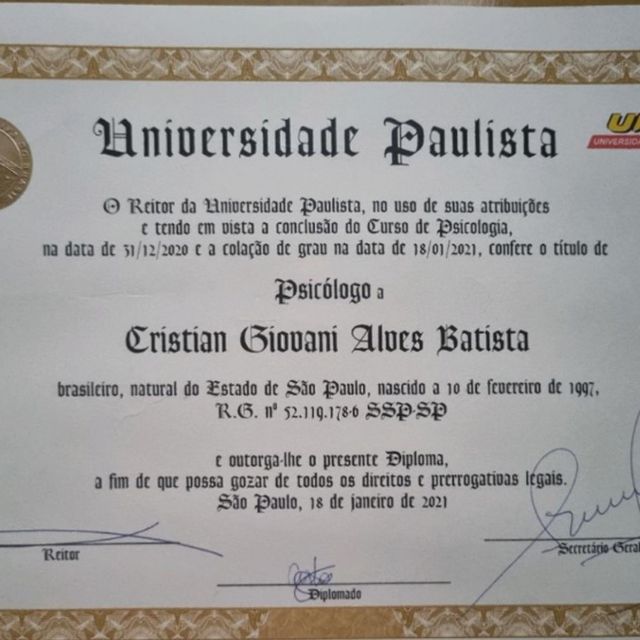 Ampliar imagem: certificate 1