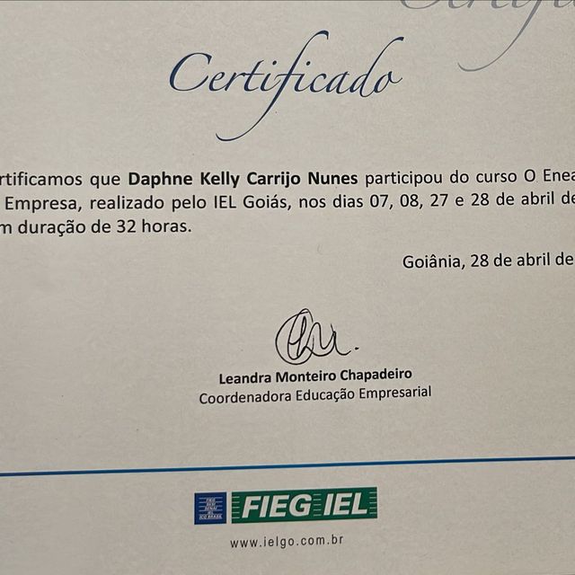 Ampliar imagem: certificate 5