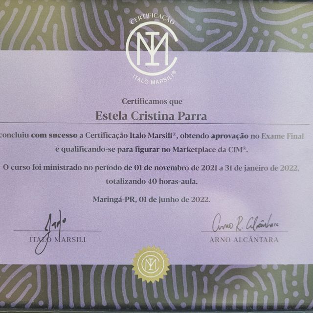 Ampliar imagem: certificate 1
