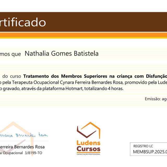 Ampliar imagem: certificate 1