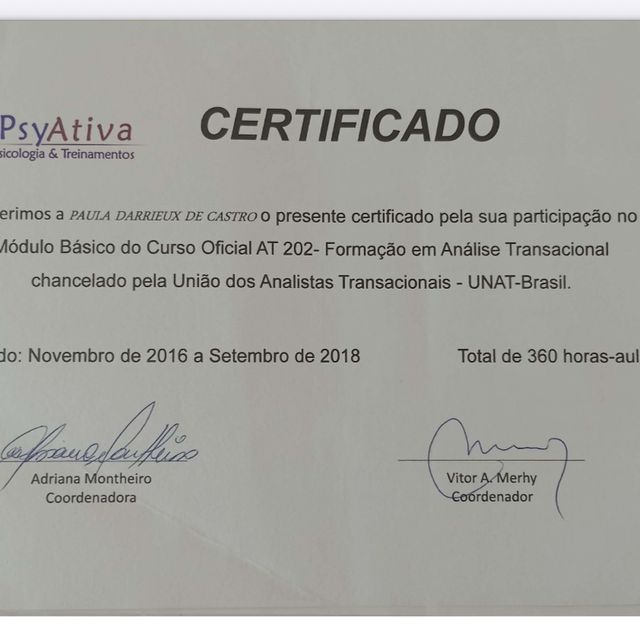 Ampliar imagem: certificate 4