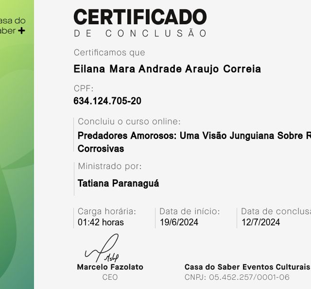 Ampliar imagem: certificate 17