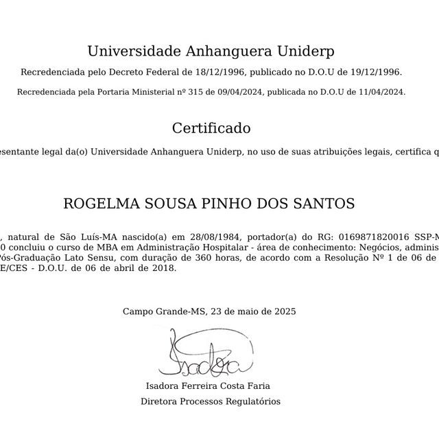 Ampliar imagem: certificate 6