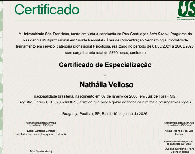Ampliar imagem: certificate 1