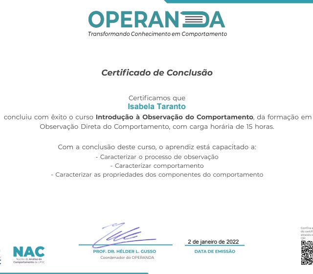 Ampliar imagem: certificate 3