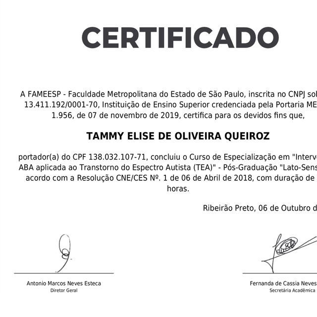 Ampliar imagem: certificate 3
