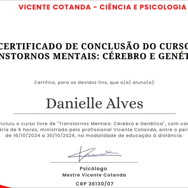 Ampliar imagem: certificate 1