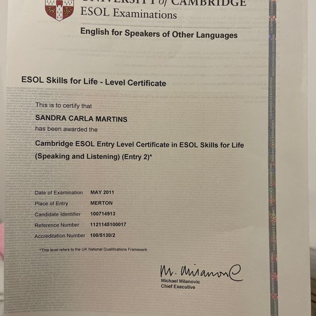 Ampliar imagem: certificate 6