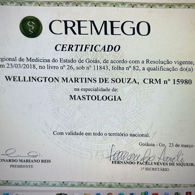 Ampliar imagem: certificate 1