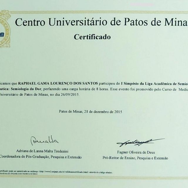 Ampliar imagem: certificate 51