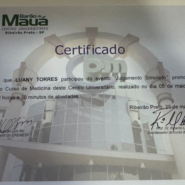 Ampliar imagem: certificate 31