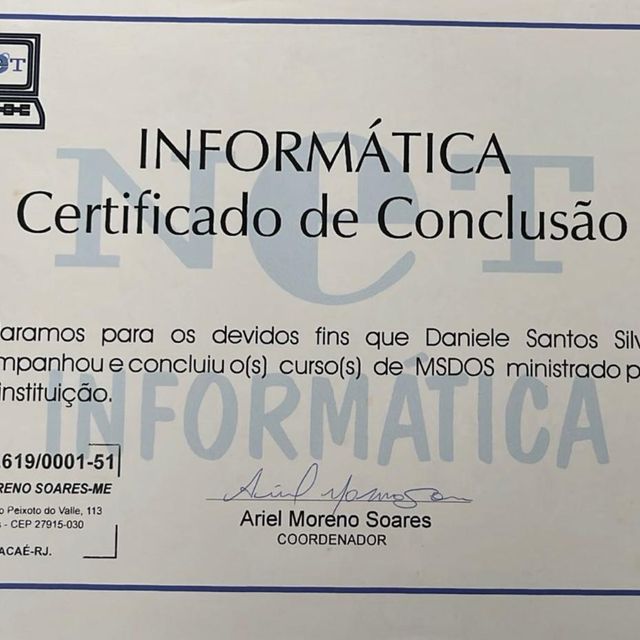 Ampliar imagem: certificate 3