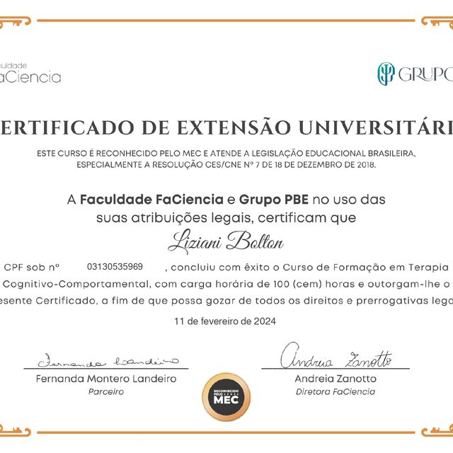 Ampliar imagem: certificate 4