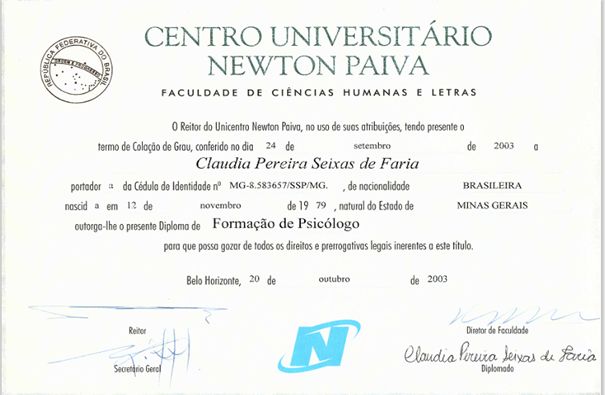 Ampliar imagem: certificate 1