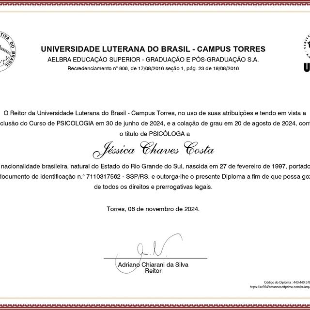 Ampliar imagem: certificate 1