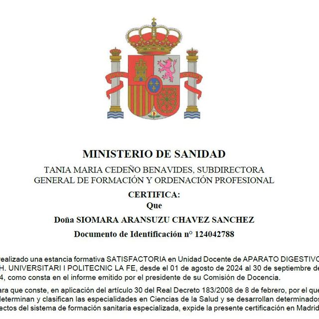 Acercar imagen: certificate 17