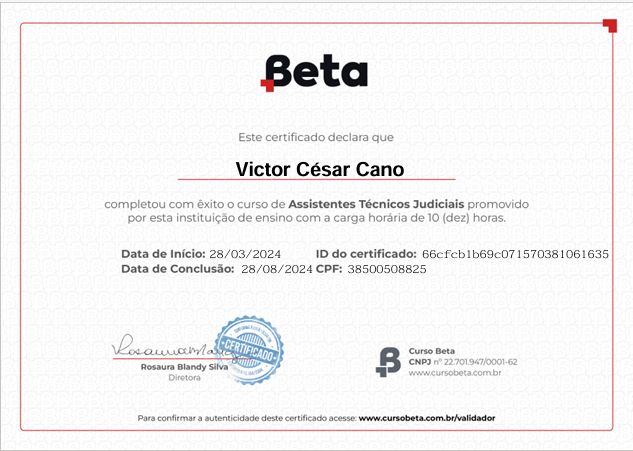 Ampliar imagem: certificate 10