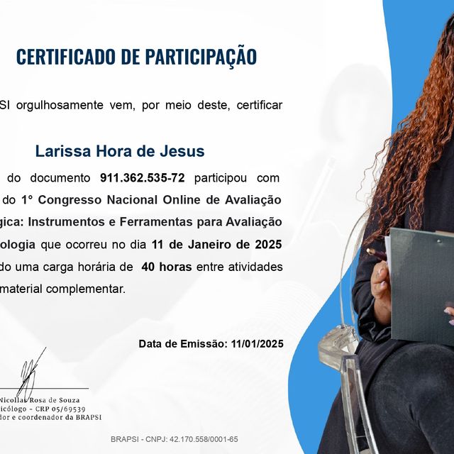 Ampliar imagem: certificate 1