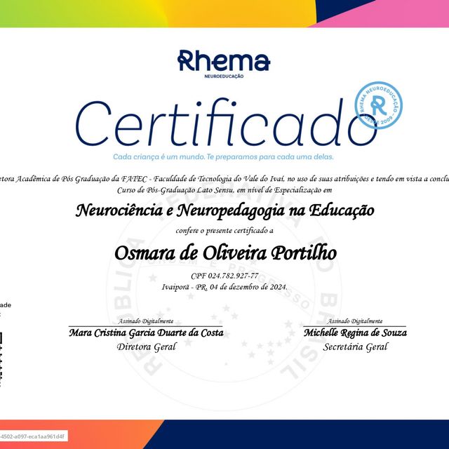 Ampliar imagem: certificate 1