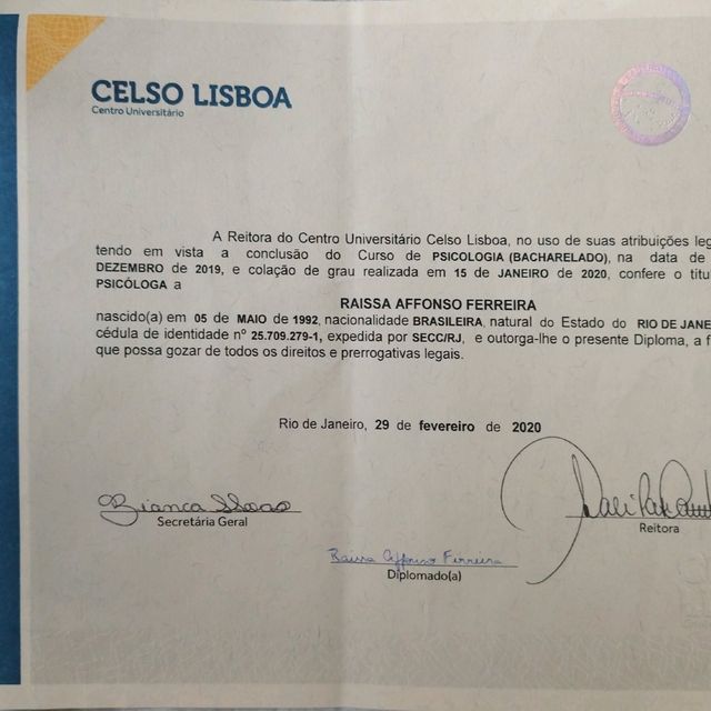 Ampliar imagem: certificate 1