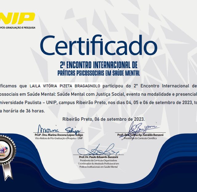 Ampliar imagem: certificate 4