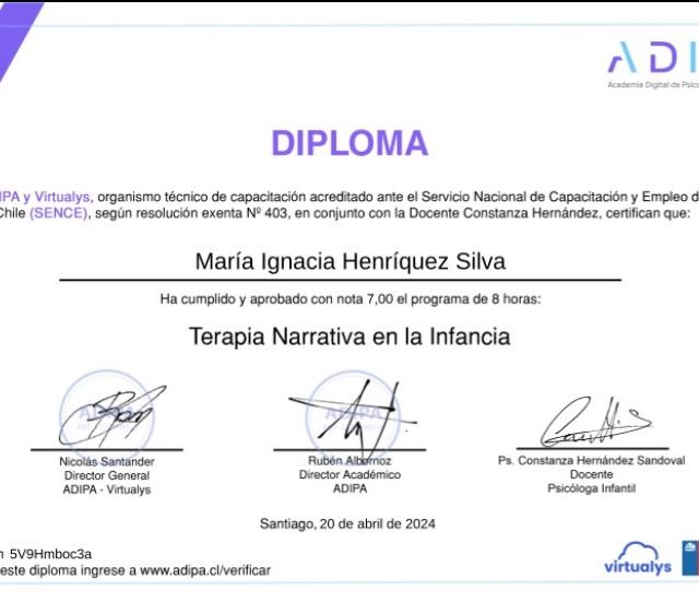 Acercar imagen: certificate 3